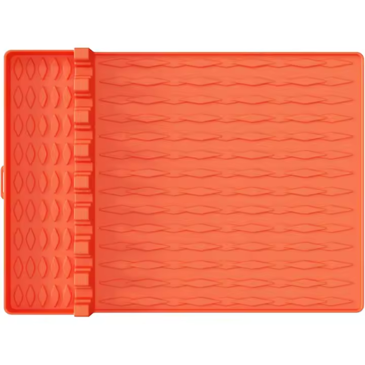 Alfombrilla antiadherente para barbacoas, herramientas de barbacoa, alfombrilla de cocina para picnics y reuniones familiares - 1