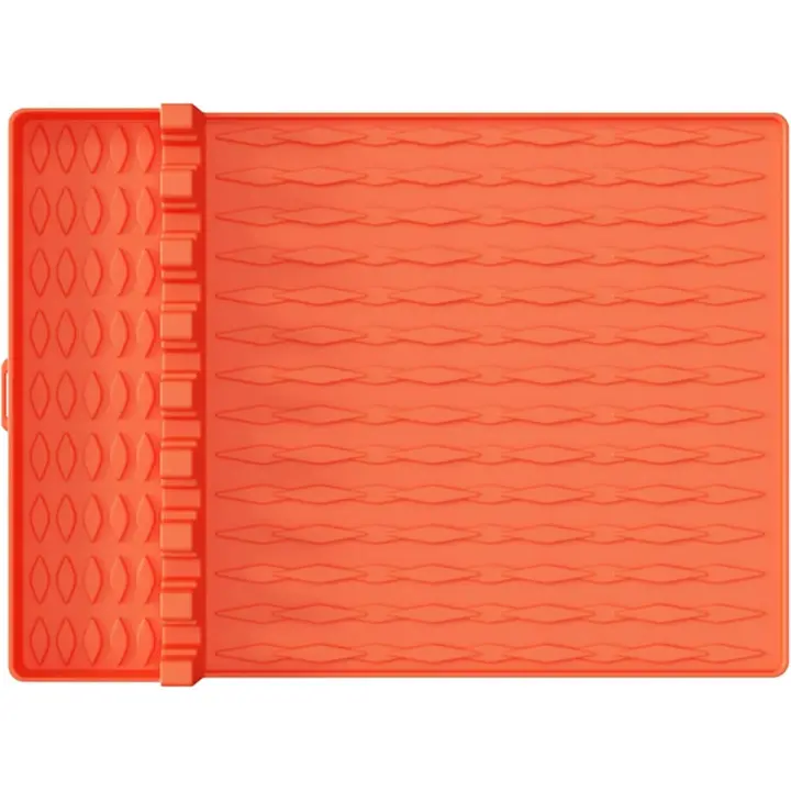 Alfombrilla antiadherente para barbacoas, herramientas de barbacoa, alfombrilla de cocina para picnics y reuniones familiares - 1
