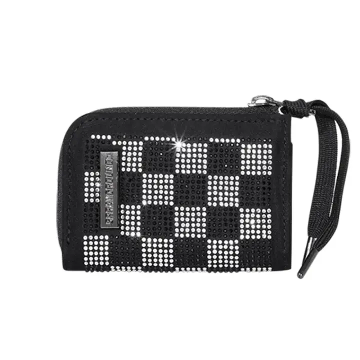 Cartera SPRAYGROUND 910W5318NSZ Trinity Checkered Wallet - 1