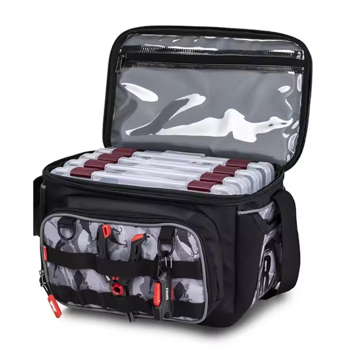 Rapala Abordar Pila Tackle Lite Negro - 1