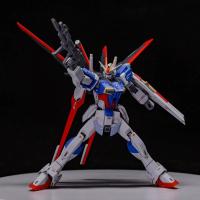 Modelo De Acción 1/144 SEED DESTINY MG STAR Force Impulse Figura De Colección Para Niños Y Adultos Fans De Gundam Plástico - details 7