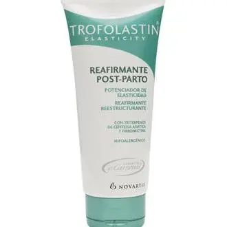 Trofolastin® Crema Reafirmante Post-Parto 200Ml - 1
