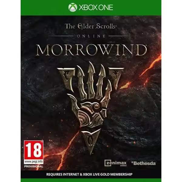 The Elder Scrolls Online: Morrowind Xboxone Plaion Nuevo-Precintado PAL España - 1