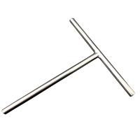 Herramienta De Espalda De Crepe Francesa Espátula Para Batido De Tortilla Acero Inoxidable Eco-amigable Para Cocina Y Panadería - details 4