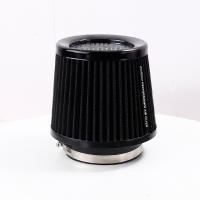 Filtro De Aire De Cono Frío Universal Para Coche 76MM 89MM 101MM Alta Fluidez Modificación Para Carreras 2.5 Pulgadas 3 Pulgadas 3.5 Pulgadas - details 7