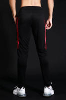 Pantalones De Ruta Para Hombre Fitness Entrenamiento En El Gimnasio Running Sportswear Primavera Otoño Talla True Bottoms Trackpants - details 21