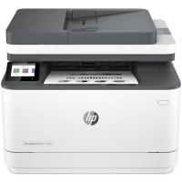 HP LaserJet Pro 3102fdw 3G630F - Impresora Láser A4 Multifunción Monocromo a Doble Cara Automática, Escáner,  Escanea, Copiadora, Fax (33ppm,  Wi-Fi,  Procesador 800MHz,  Memoria 512MB,  HP Smart App) Blanca y Gris - details 0