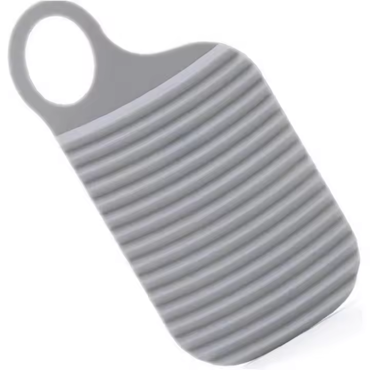 Mini tablero de lavado, tablero de lavado antideslizante para lavado de ropa lavado a mano - 1