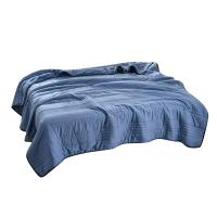 Edredón De Verano Para Cualquier Edad Ropa De Cama Con Pesado Para Dormir Aire Acondicionado Moderno De Poliéster 100% Portátil Para Parejas Y Niños - details 2