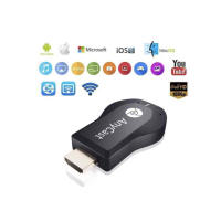 Anycast Miracast ver la pantalla de movil en la television duplicar pantalla telefono tv televisor películas series YouTube envio urgente Heniak Store - details 4