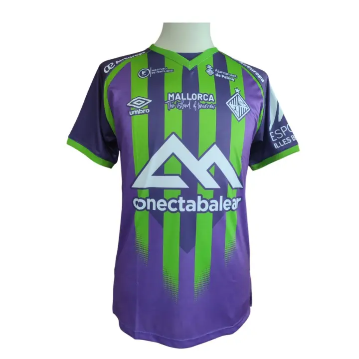 Umbro Camiseta Illes Balears Palma Futsal Away 2024-2025 - 1
