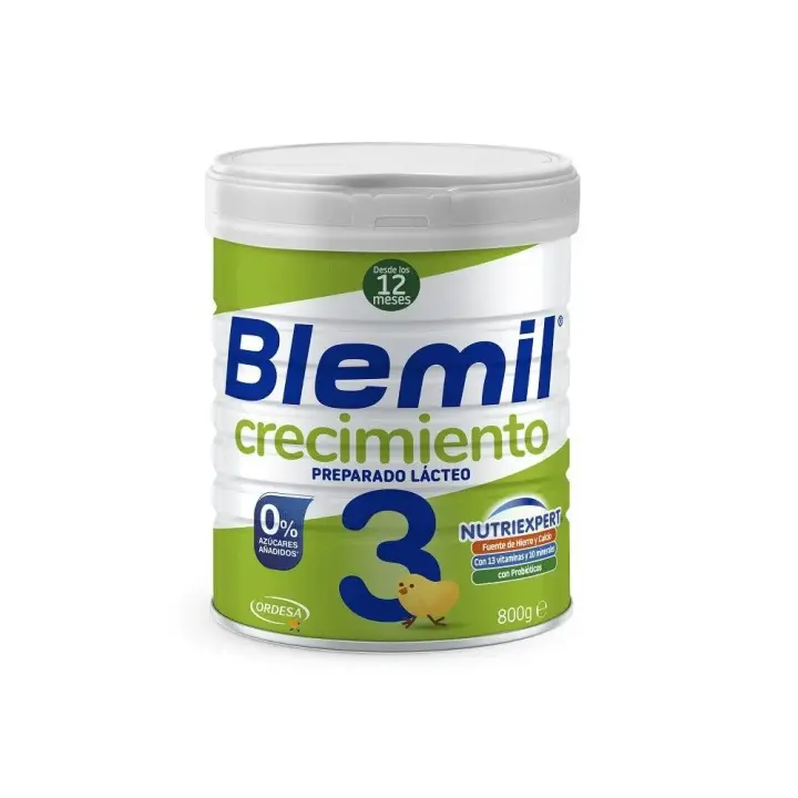 Blemil 3 Crecimiento 800g - 1
