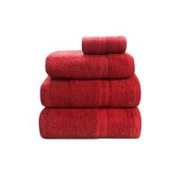 Toalla ducha o sábana de baño colgable 100% algodón 500g/m² medidas 70x140cm -  100 x 150cm  Pack de 1 unidad o 2 unidades. - details 3