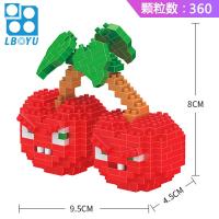 Juguetes De Bloques De Construcción Plants Vs Zombies 2 Personajes Del Videojuego Regalo Para Niños Con Planta Peashooter Y Girasol - details 19