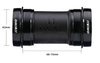 ONIRII Ceramic Bottom Bracket Para Bicicleta MTB Y Carretera 24mm BSA 86-92 BB30 T47 Acero De Presión Threaded Lock Bearing BB Parte Nueva - details 11