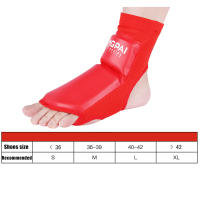 Protector De Tela Para Tobillo Y Pie Hotsale Para Boxeo MMA TKD Muay Thai Deportes De Contacto Tallas S/M/L/XL Para Hombres Mujeres Y Niños - details 0