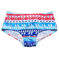 Swimwear Para Hombres Sexy Boxer Briefs Bikini Shorts Trunks Con Bolsillo Para Pene Deportes Acuáticos Y Playa Material Poliéster Talla Verdadera - details 1