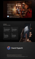 Official| XIAOMI 15T Pro, Teleobjetivo Leica 5x Pro, Fotografía Spotlight, Conéctate siempre con Xiaomi Astral Communication, Diseño curvo y estilizado, Biseles ultradelgados en los cuatro lados - details 14