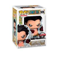 Funko Luffy four fourth gear 4th  One Piece Exclusivo 926Special Edition Figura ANime - details 0