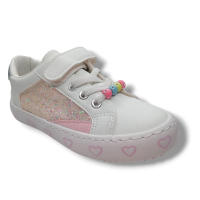Conguitos Zapatilla Sneakers Niña COSH282103-WHIT GLITTER BLANCO Zapatillas calzado niños Summer ROYALE CORDONETS - details 1