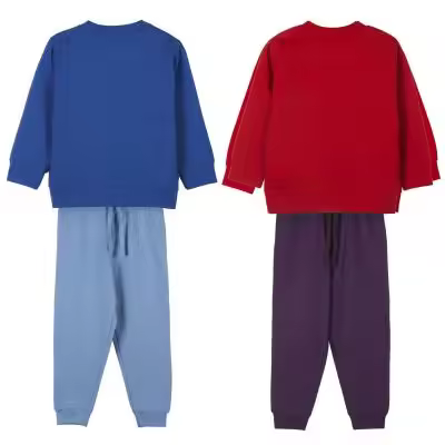 CHANDAL FELPA SPIDERMAN - 1