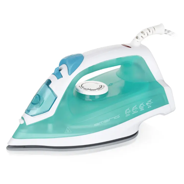 PLANCHA EMERIO SI-110298.4 2000W S.CERAMICA VAPOR VERT. - 1