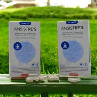 Ansistres 60 cápsulas Intersa Labs, Funcionamiento normal del Sistema Nervioso, Salud y bienestar emocional, Ayuda contra el Estrés, Ansiedad y Nerviosismo, Función psicológica normal. Alegría y Vitalidad. Relajación - details 3