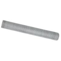 vidaXL Valla Hexagonal Acero galvanizado 5000 x 0.05 x 140 cm Duradera - details 1