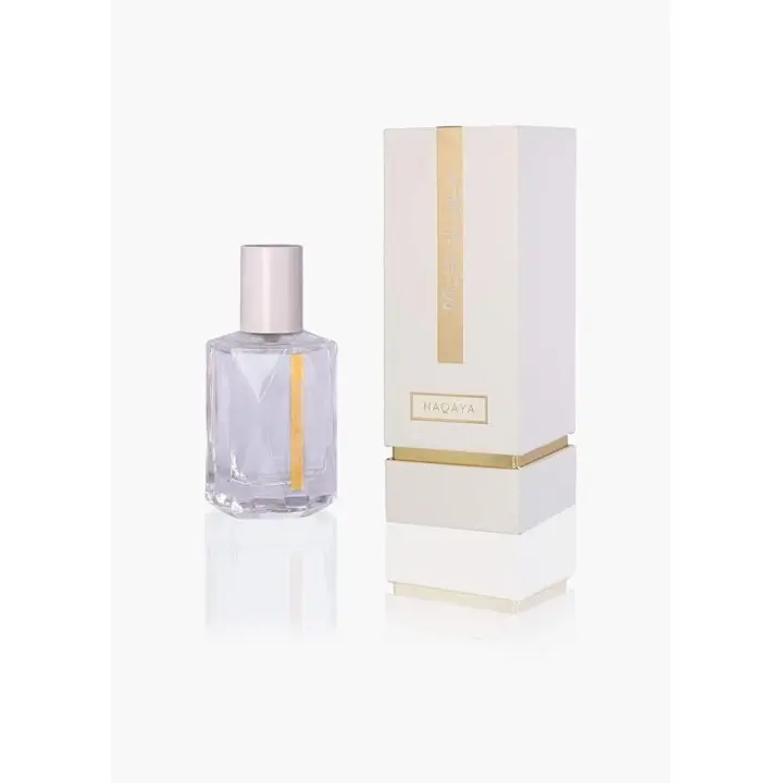 Rasasi Musk Naqaya Eau de Parfum 50ml Unisex Almizcle Floral Amaderado - 1