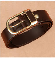 Cinturón De Cuero Genuino Para Hombres Con Hebilla De Calidad Superior Estilo Casual Cowboy Moda Diseñador 2022 Nuevo - details 7
