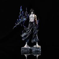 Figura De Acción Bleach Kurosaki Ichigo Serie Cero Cow Saigo No Getsuga Tenshou-Mugetsu Estatua GK Colección Regalo De Cumpleaños Para Adolescentes Y Adultos - details 2