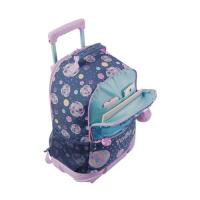 Mochila Escolar Grande Con Ruedas Mochila Totto Candy Escolar Dulces Y Piruletas Sweet Talla L - Totto - details 4