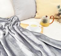 Manta Microfiber para Cama Sofá y Sofá, Manta Polar Lisa de Tacto Suave Super Caliente para Adult y Niño,Sin Arrugas 1piezas - details 0