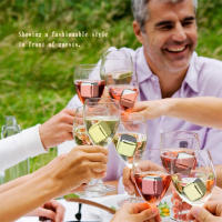 Juego De Cubos De Acero Inoxidable Reutilizable Para Enfriamiento De Vino Y Whiskey Herramienta De Barra Para Fiestas Eco-amigable Y De Alta Calidad - details 4