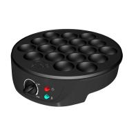 Máquina Eléctrica Para Hacer Bolas De Calamares Y Pollo Frito Mini Para El Hogar Us/Eu/Reino Unido En Color Negro Con Superficie Antideslizante Aluminio 750W - details 4