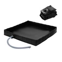 Base De Ducha Plegable Para Camping Y RV Awanía Portátil Para Baño Al Aire Libre Placa De Ducha Plegable Para Viajes - details 0