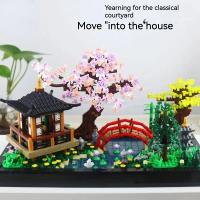 Juego De Bloques De Construcción Mágico Y Encantador Mystical Valley Set De Juguetes Creativos Para Adultos Enhance Skills De Motriz Finos - details 7