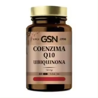 Coenzima Q10 50Mg 60Comp. - 1