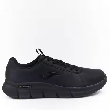 Zapatilla Joma Daily Men 2221 Cordones Negro - 1