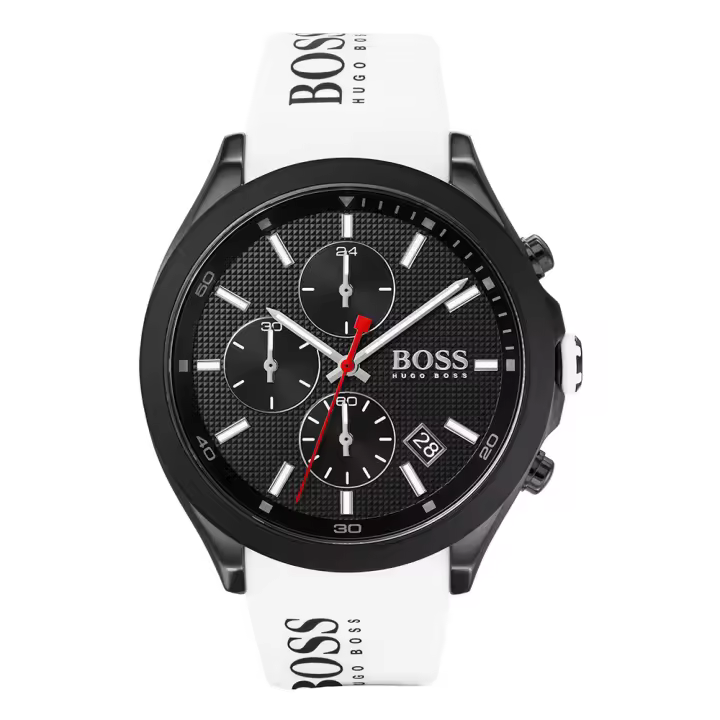Reloj de Hombre Cuarzo Hugo Boss 1513718 Carátula 44MM , Con Caja Original - 1