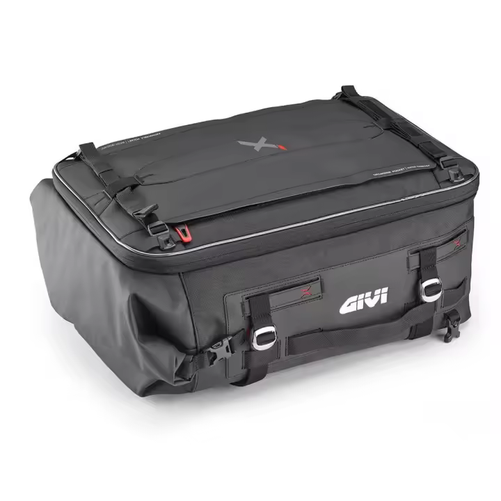 Givi Bolsa Trasera X-line 52l Negro - 1