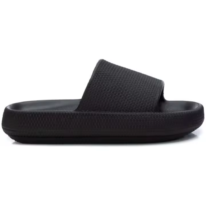 Chanclas XTI  para mujer en color negro - 1