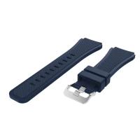 Correa De Silicona Para Reloj Samsung Galaxy Watch 5/6/4/3/46mm/Active 2/Gear S3 Frontier/Sport Compatible Con Huawei GT 4/3/2/2E - details 23