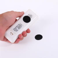 Cinta Adhesiva De Puntos Autoadhesiva Para Manualidades Y Libros Quietos Blanco Negro Nylon Anillo Monedero Bucle Antideslizante Para Sofá Alfombra Y Bolsas - details 3
