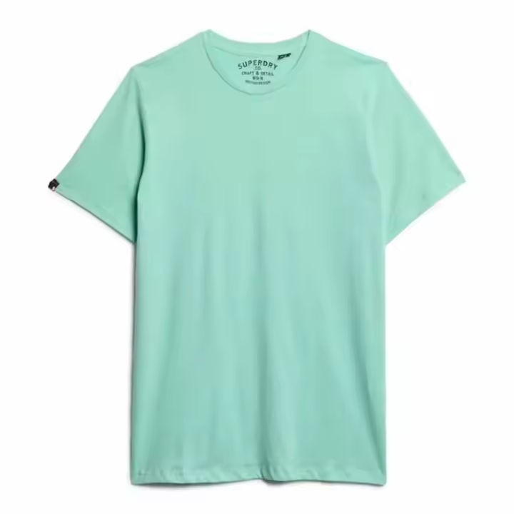 Superdry Camiseta De Manga Corta Classic Essential - 1