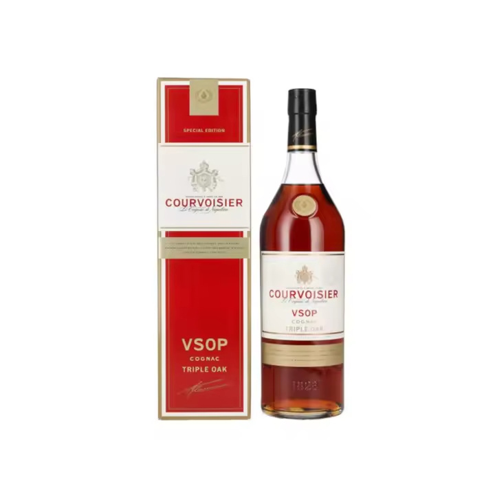 Coñac Courvoisier VSOP 1L - 1