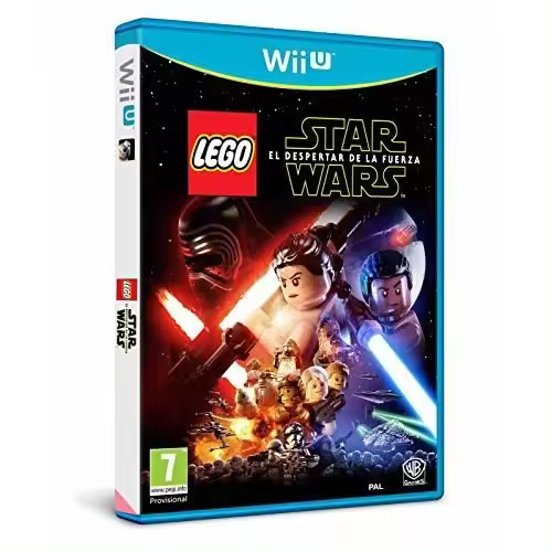 WiiU LEGO Star Wars: El Despertar De La Fuerza (Episodio 7) (Edición española) - 1