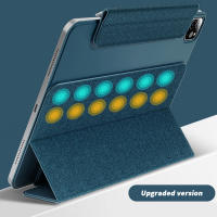 Funda Magnética Inteligente ZOYU Para iPad 10 10.9 pro 12.9 11 2022 Compatible Con Air4/5 10.9 Mini 6 Capa Protección Completa Anti-curvatura - details 5
