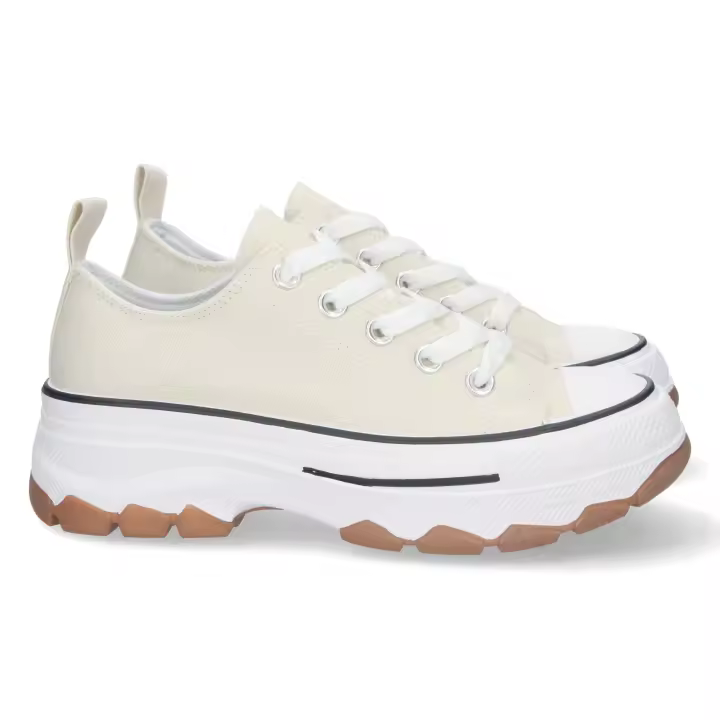 SNEAKERS Sport3punto0 EV-99-Beige - 1