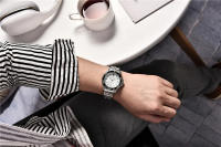 Reloj Mecánico Para Hombre PAGANI DESIGN 2023 Resistente Al Agua 20Bar Con Movimento NH35A De Japón Calibre De Acero Inoxidable Y Cristal De Zafiro - details 9